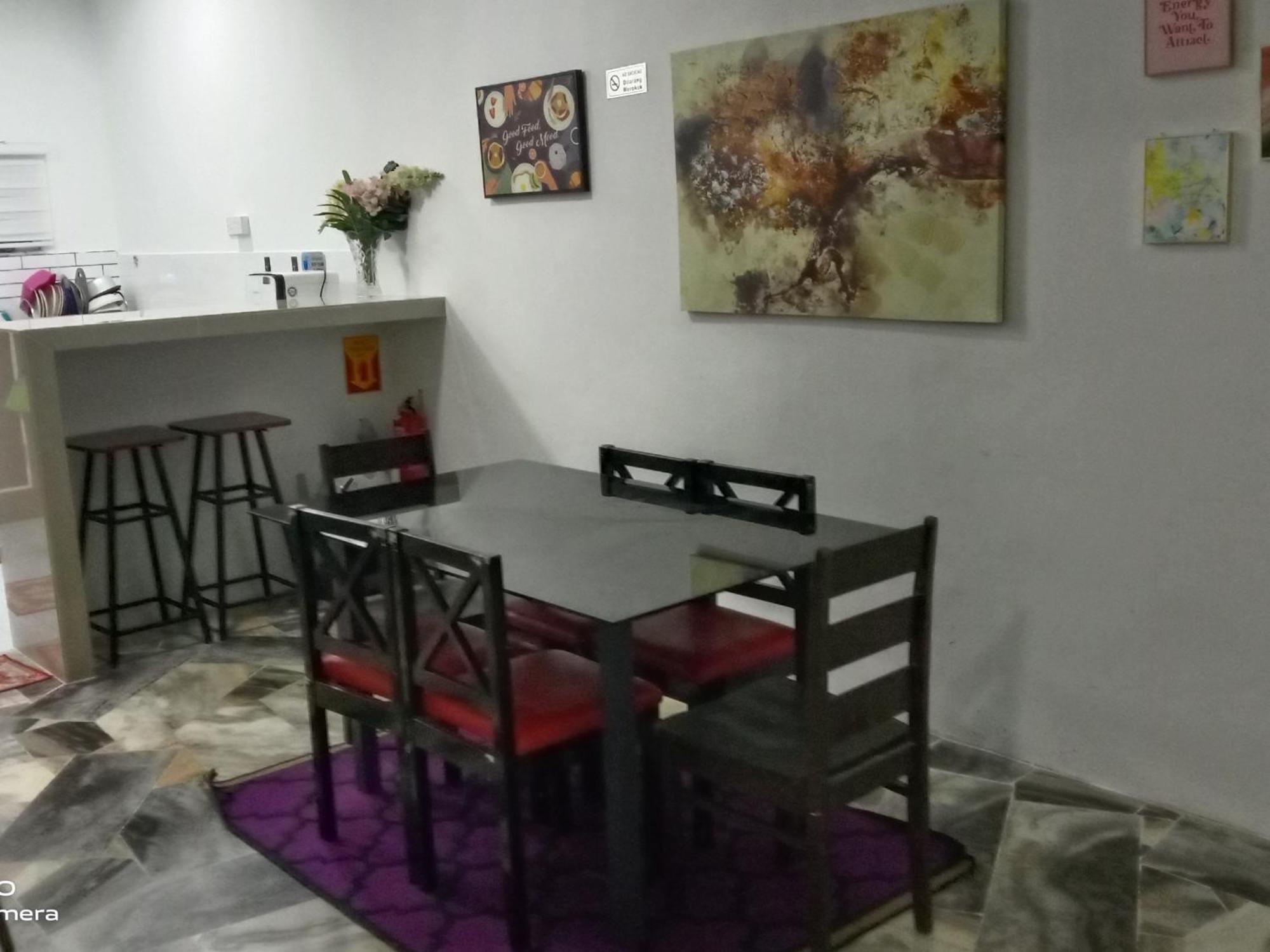 Imani Homestay Beach Gateway Bagan Lalang Kampong Bagan Lalang Exterior photo